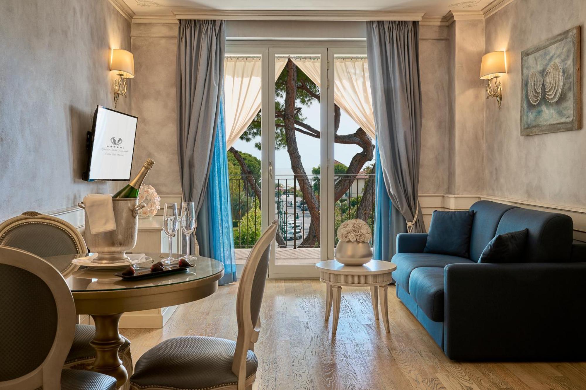 Grand Hotel Imperiale - Preferred Hotels & Resorts Forte dei Marmi Eksteriør billede
