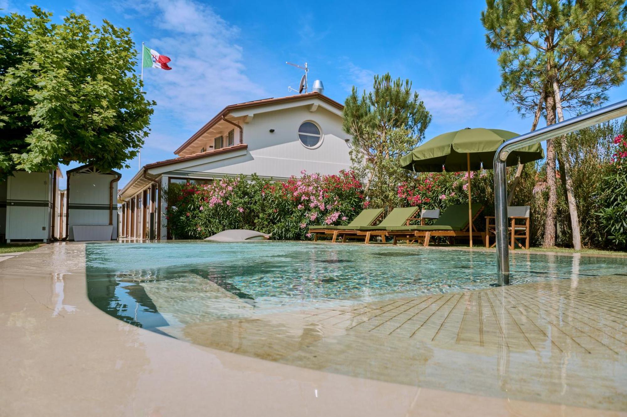 Grand Hotel Imperiale - Preferred Hotels & Resorts Forte dei Marmi Eksteriør billede