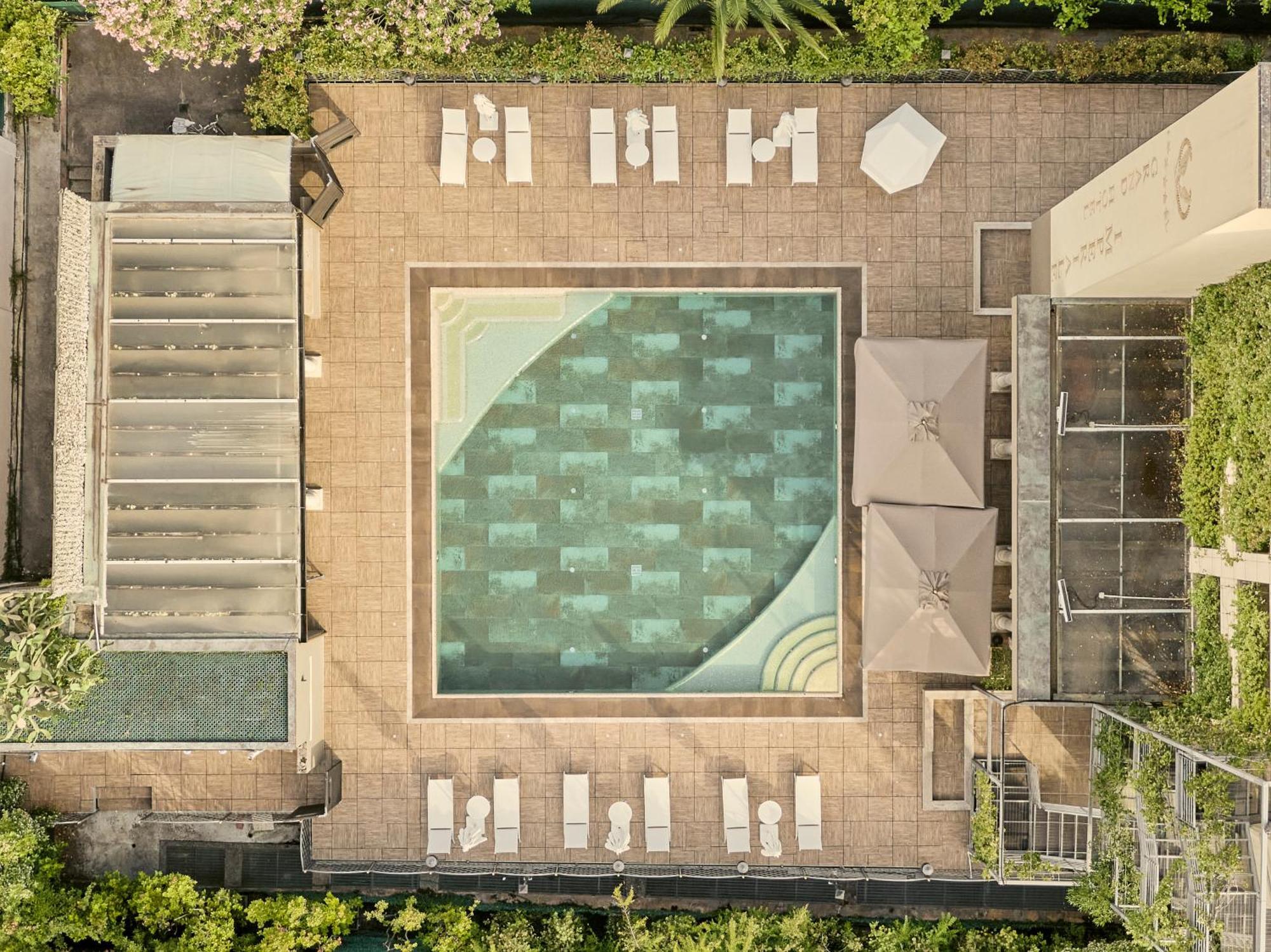 Grand Hotel Imperiale - Preferred Hotels & Resorts Forte dei Marmi Eksteriør billede