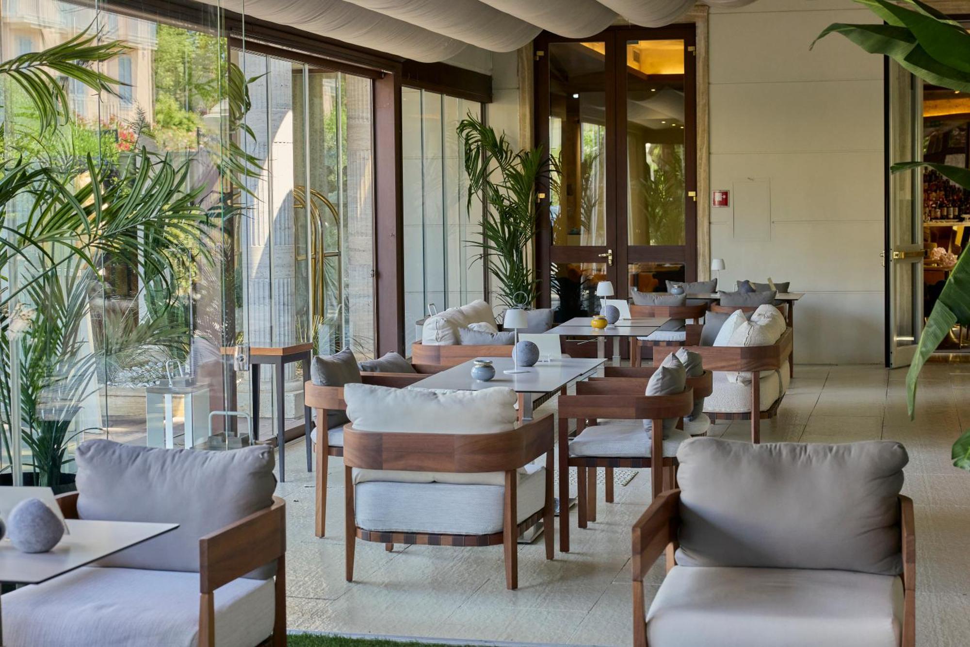 Grand Hotel Imperiale - Preferred Hotels & Resorts Forte dei Marmi Eksteriør billede