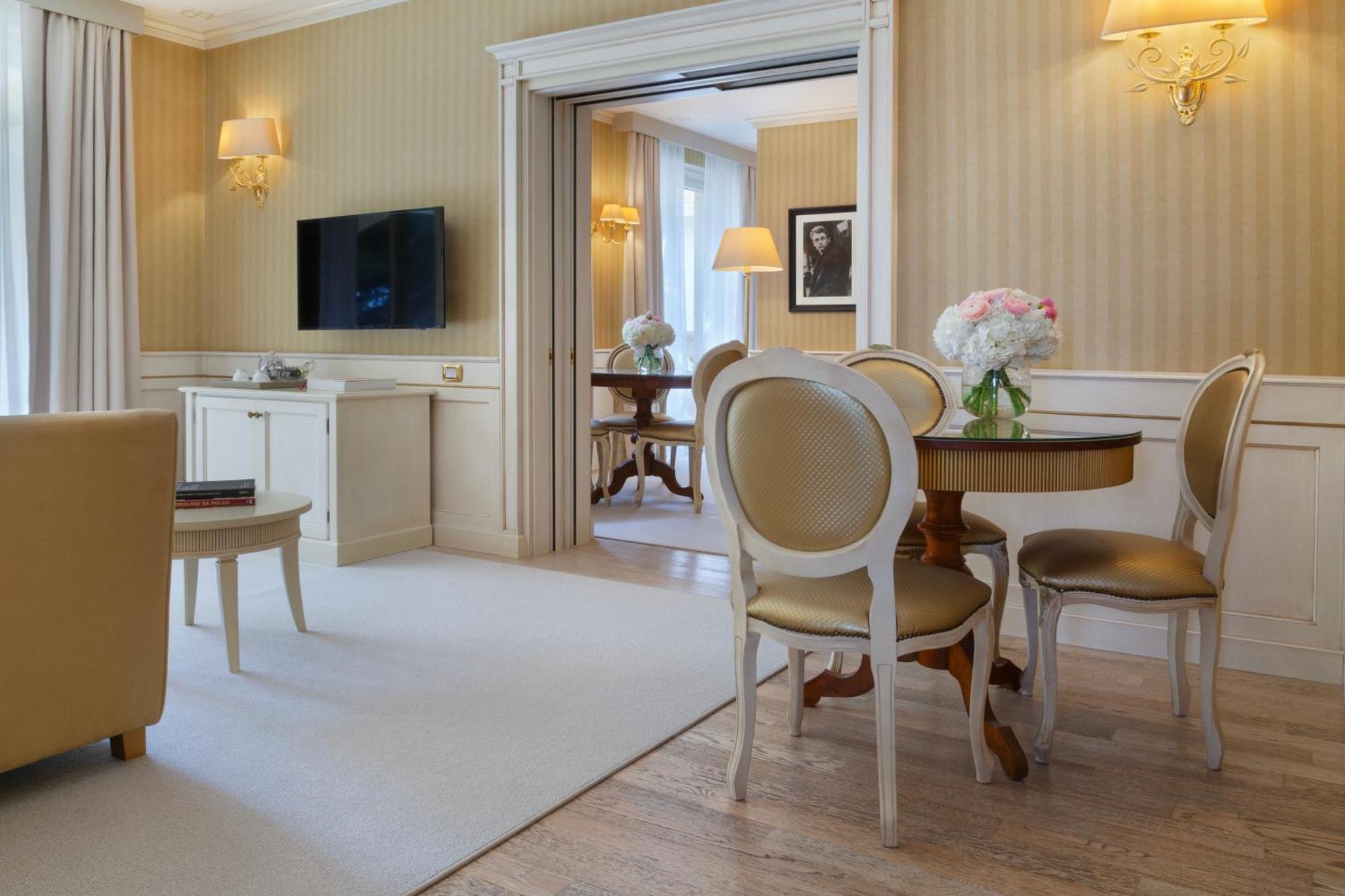 Grand Hotel Imperiale - Preferred Hotels & Resorts Forte dei Marmi Eksteriør billede